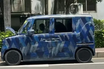 BYD готовится выпустить компактный кей-кар для японского рынка