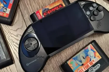 Выпущена Sega Genesis Mega 95 с поддержкой оригинальных картриджей